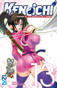 Ken-Ichi Saison 2 Tome 13