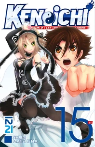 Ken-Ichi Saison 2 Tome 15