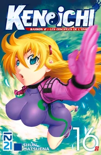 Ken-Ichi Saison 2 Tome 16