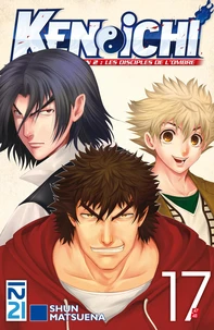 Ken-Ichi Saison 2 Tome 17