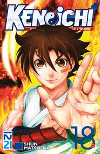 Ken-Ichi Saison 2 Tome 18