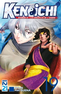 Ken-Ichi Saison 2 Tome 19