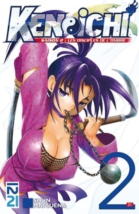 Shun Matsuena - Ken-Ichi Saison 2 Tome 2 : .