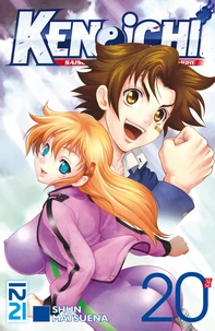 Ken-Ichi Saison 2 Tome 20