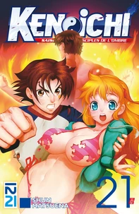 Ken-Ichi Saison 2 Tome 21