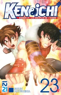 Ken-Ichi Saison 2 Tome 23