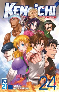 Ken-Ichi Saison 2 Tome 24
