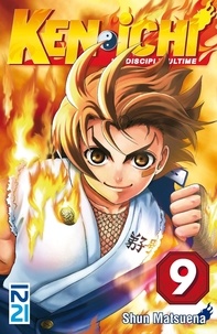 Shun Matsuena - Ken-Ichi Tome 9 : .