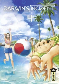 Darwin's incident Tome 4