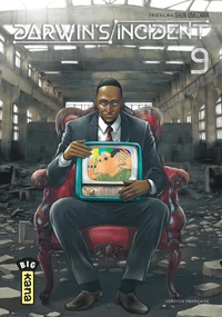 Darwin's incident Tome 9