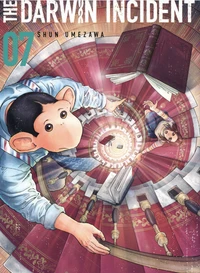 The Darwin Incident Tome 7