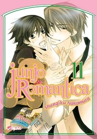 Shungiku Nakamura - Junjo Romantica Tome 11 : .
