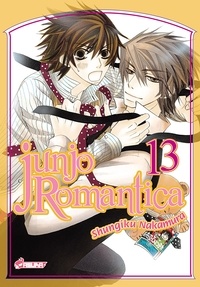 Shungiku Nakamura - Junjo Romantica Tome 13 : .