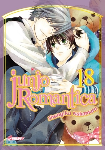 Shungiku Nakamura - Junjo Romantica Tome 18 : .