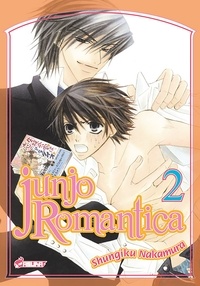 Shungiku Nakamura - Junjo Romantica Tome 2 : .