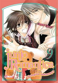 Junjo Romantica Tome 9