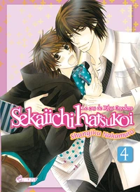 Sekaiichi Hatsukoi Tome 4