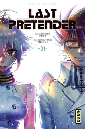 Shunji Etô et Yoshiyuki Miwa - Last Pretender, tome 1.