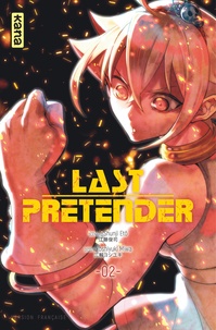 Shunji Etô et Yoshiyuki Miwa - Last Pretender Tome 2 : .