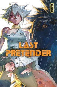 Shunji Etô et Yoshiyuki Miwa - Last Pretender Tome 3 : .