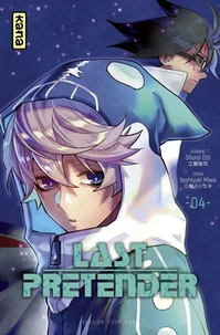 Last Pretender Tome 4