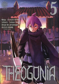 Theogonia Tome 5