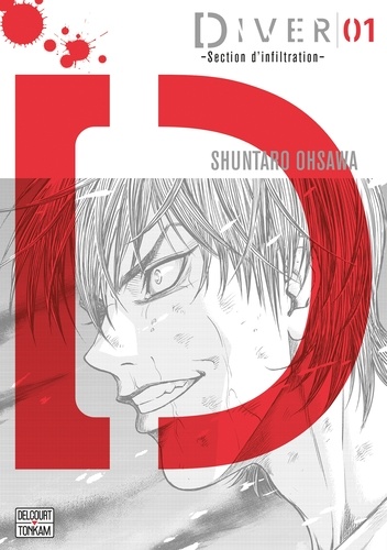 Shuntaro Ohsawa - Diver Tome 1 : .