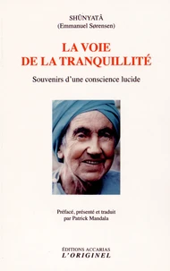 La voie de la tranquillité
