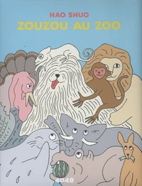 Zouzou au zoo