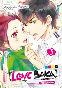 Love Baka Tome 3