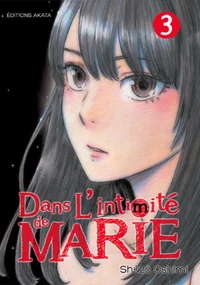 Dans l'intimité de Marie Tome 3