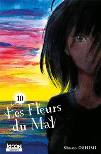 Téléchargez les ebooks pdfs Les fleurs du mal Tome 10 9791032702635 RTF PDB par Shûzô Oshimi in French