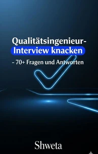 Qualitätsingenieur-Interview knacken