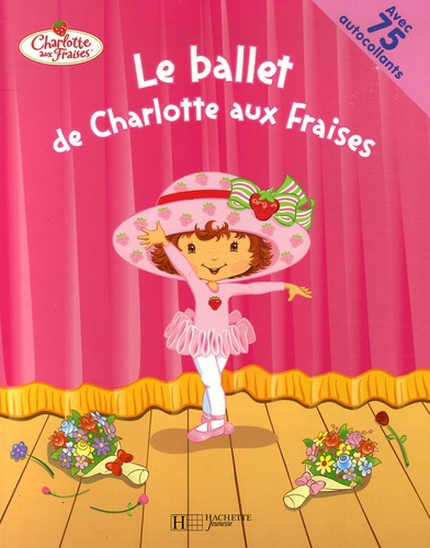  SI Artist - Le ballet de Charlotte aux Fraises.