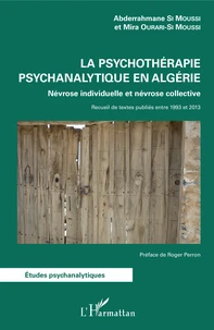 La psychothérapie psychanalytique en Algérie