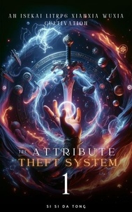  Si Si Da Tong - The Attribute Theft System - The Attribute Theft System, #1.