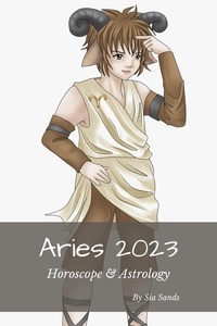  Sia Sands - Aries 2023 - Horoscopes 2023, #1.