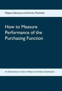 How to Measure Performance of the Purchasing Function