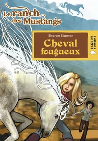 Cheval fougueux