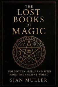 The Lost Books of Magic Forgotten Spells and Rites from the Ancient World