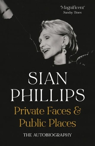 Private Faces and Public Places. The Autobiography