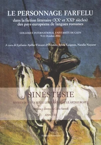 Le personnage farfelu dans la fiction littéraire (XXe et XXIe siècles) des pays européens de langues romanes