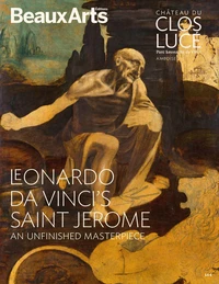 Leonardo da Vinci's Saint Jerome