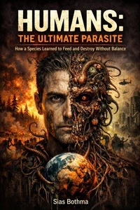 Humans: The Ultimate Parasite: How a Species Learned to Feed and Destroy Without Balance