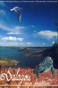 Salagou, pays fantastique