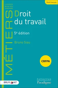 Droit du travail