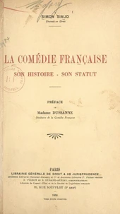 La Comédie française