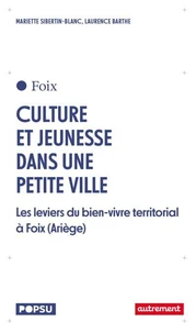 Cultures et jeunesse dans une petite ville