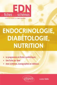 Endocrinologie, diabétologie, nutrition