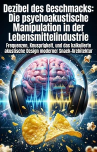 Dezibel des Geschmacks: Die psychoakustische Manipulation in der Lebensmittelindustrie
